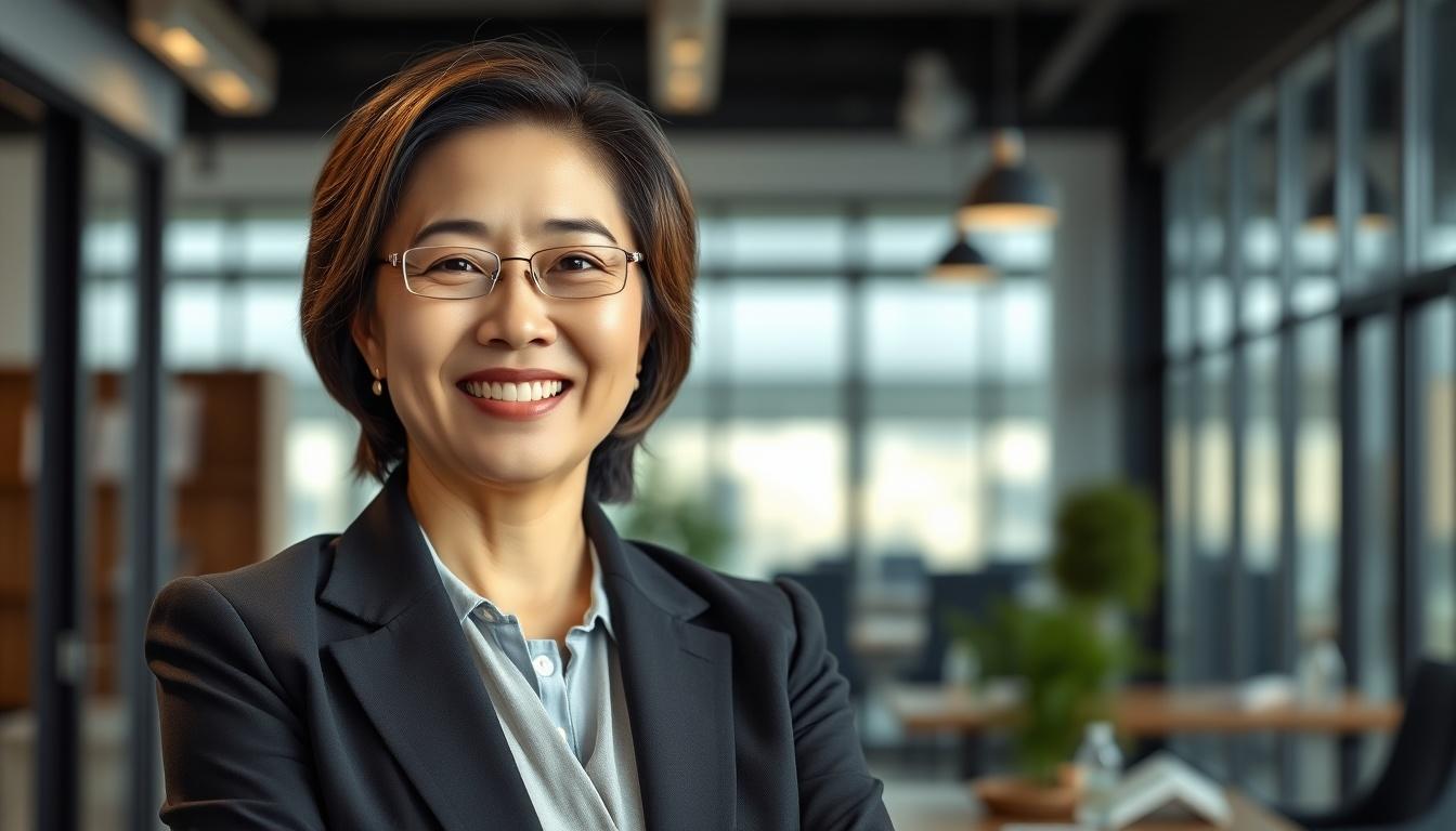 Sarah Tan